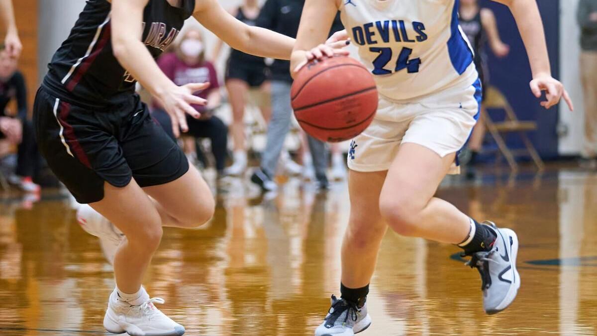Powerhouse Mountain 7 reloads for 2021-22 girls basketball season